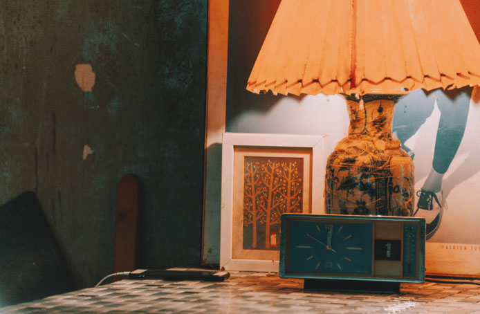 Hình nền vintage cho máy tính