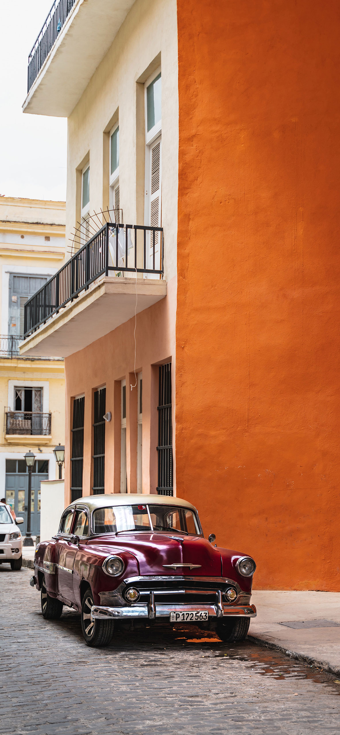 Hình nền vintage cho điện thoại