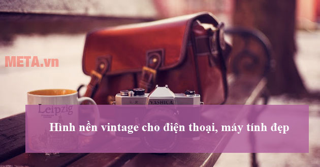 Hình nền vintage đẹp