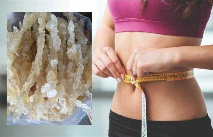 Mủ trôm hỗ trợ giảm cân