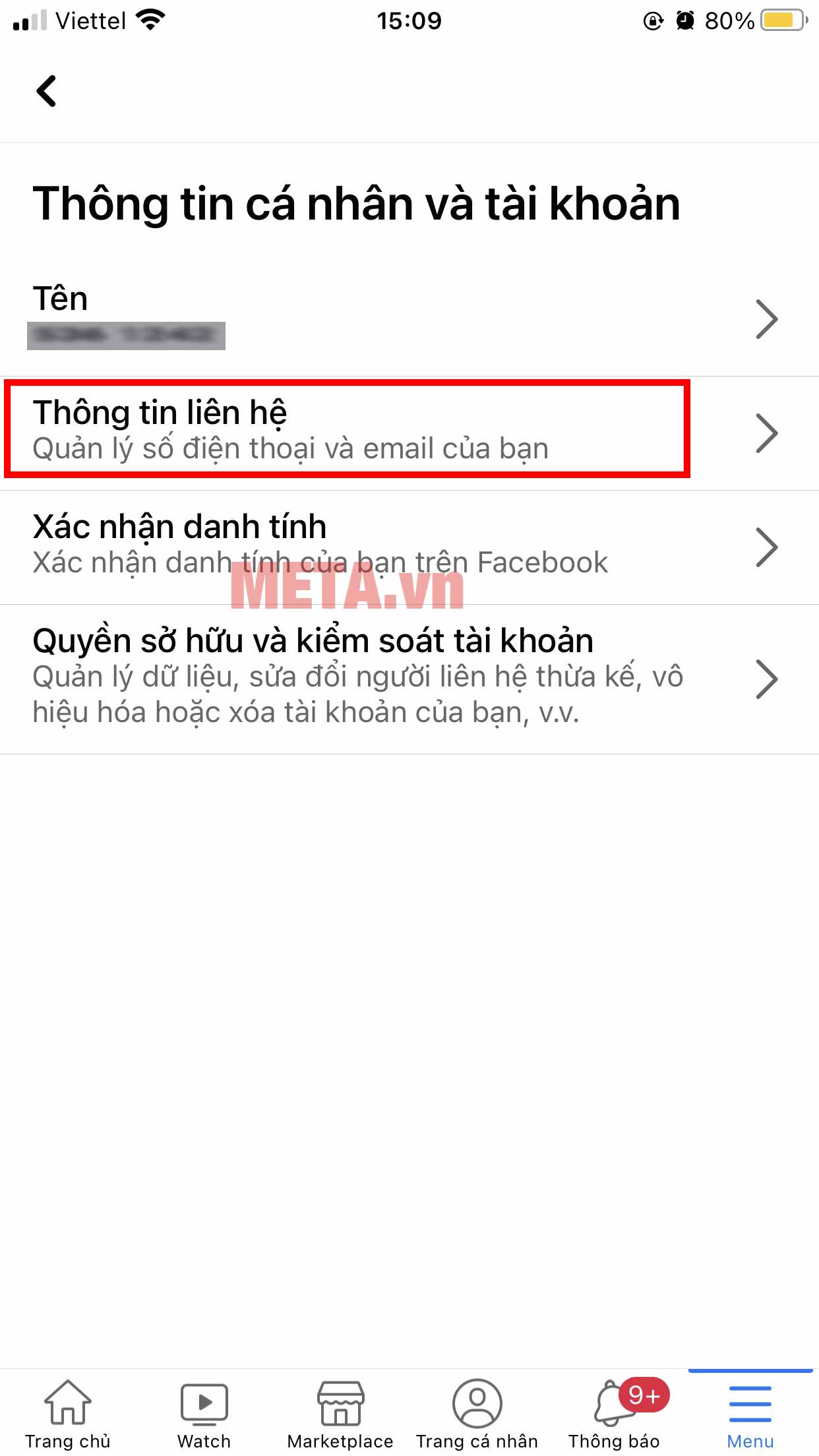 Nhấn chọn Thêm số điện thoại -> Nhập số điện thoại của bạn vào -> Chọn Tiếp tục Nhấn chọn Thêm số điện thoại -> Nhập số điện thoại của bạn vào -> Chọn Tiếp tục