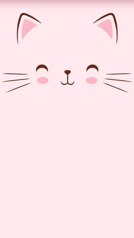 Hình nên màu hồng cho điện thoại 5