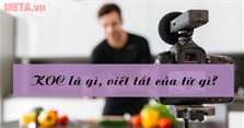 KOC là gì, viết tắt của từ gì? KOC và KOL khác gì nhau?