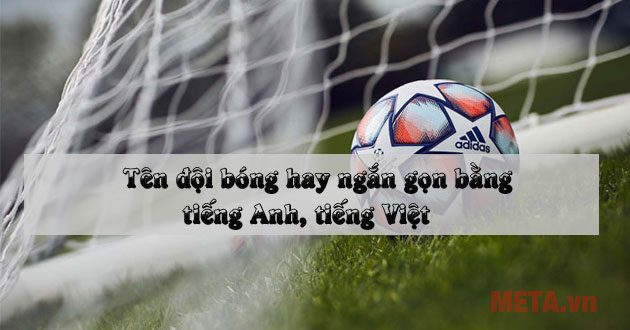 Tên đội bóng hay
