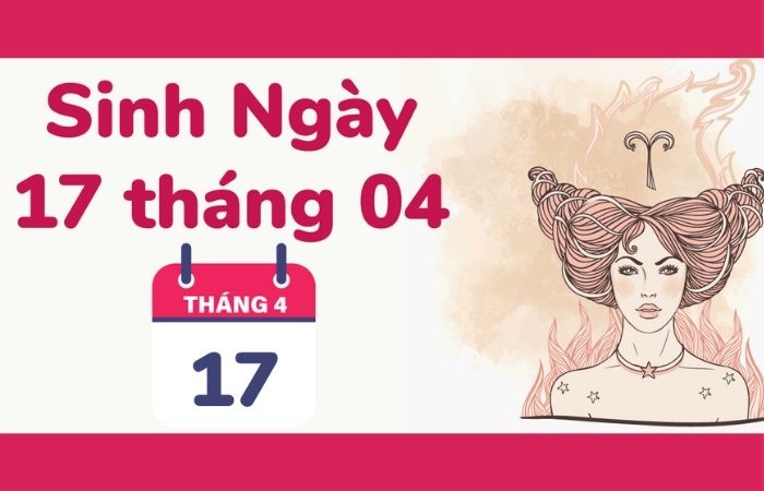 17/4 là cung gì?