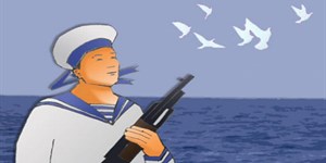 Top 10 bài thơ về chú bộ đội Hải Quân hay, ngắn gọn
