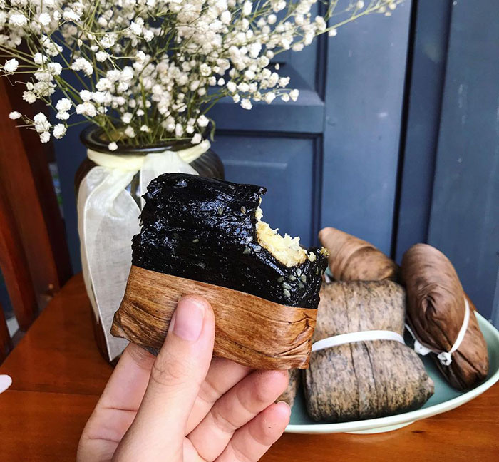 Bánh gai Bánh gai