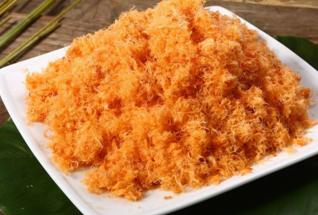 Cách làm ruốc tôm bằng máy xay Cách làm ruốc tôm bằng máy xay