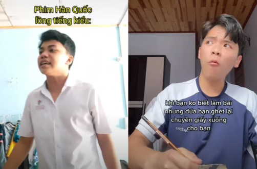 Chết tiệt, cái thằng chết tiệt này mày đang làm cái quái gì vậy hả?