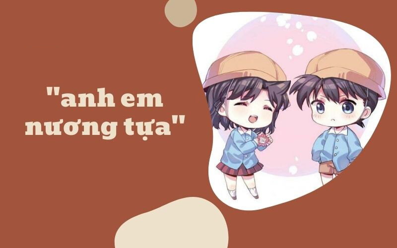 Anh em nương tựa