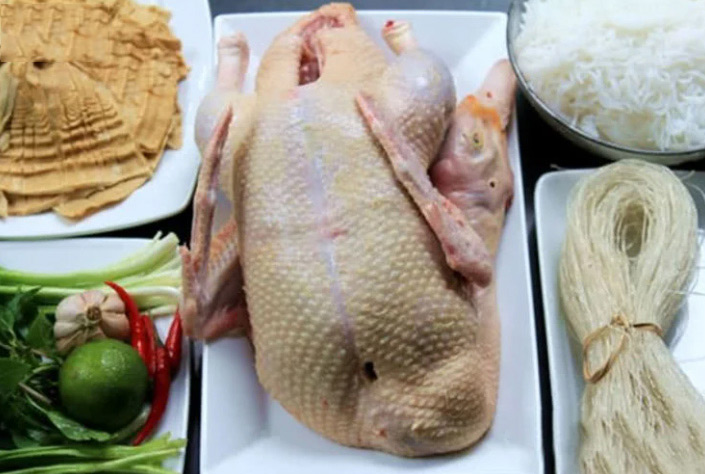 Nguyên liệu cần chuẩn bị