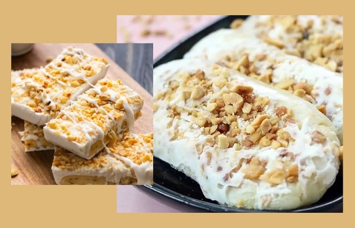 Kem chuối Kem chuối