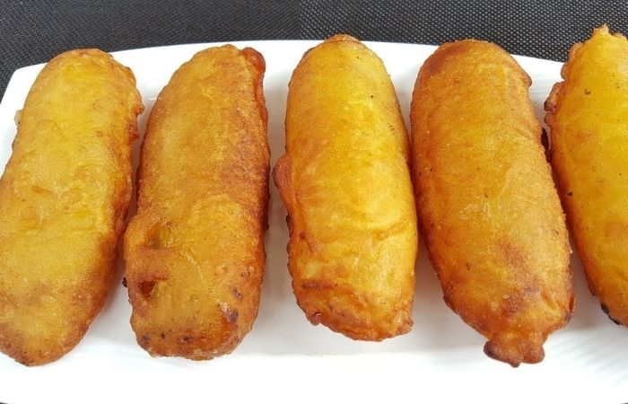 Muffin chuối Muffin chuối