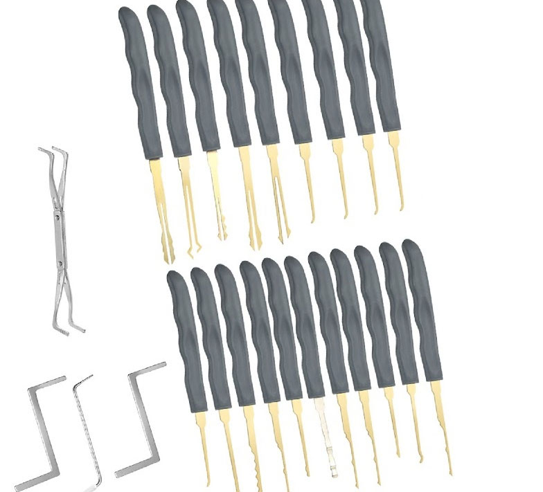 Cách mở khóa xe máy khi bị mất chìa