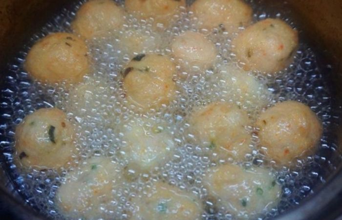 Cách làm chả tôm Cách làm chả tôm