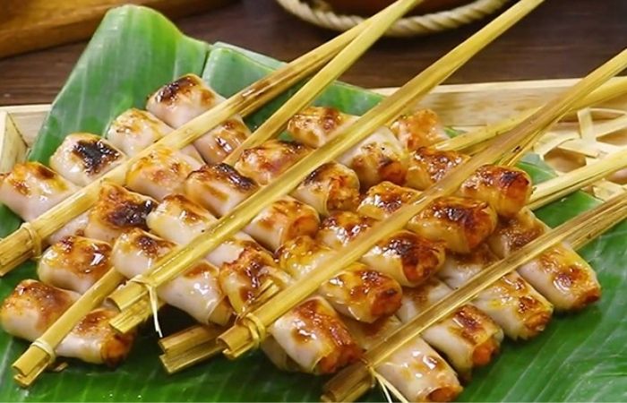 Cách làm chả tôm Cách làm chả tôm