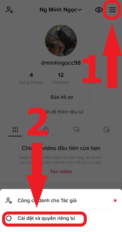 Cách bán hàng trên Tiktok Cách bán hàng trên Tiktok