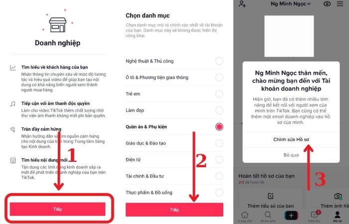 Cách bán hàng trên Tiktok Cách bán hàng trên Tiktok