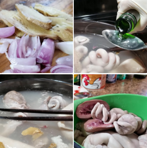 Luộc lòng Luộc lòng