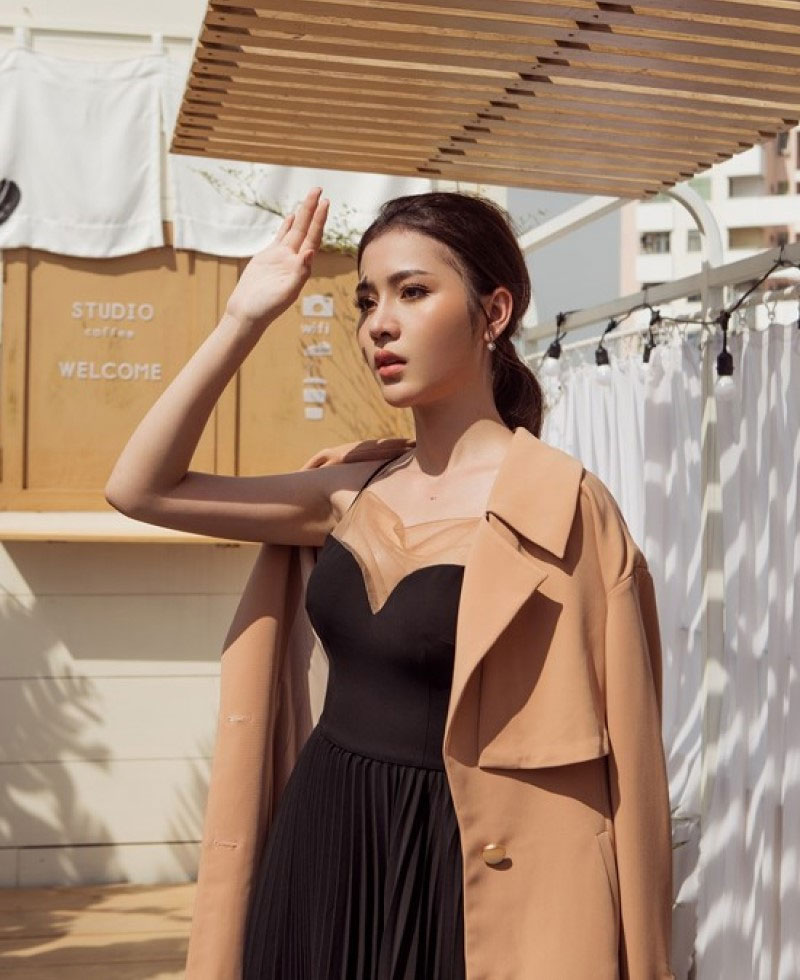 Màu be phối với màu gì đẹp Màu be phối với màu gì đẹp