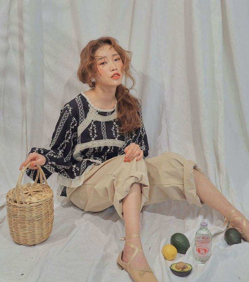 Màu be phối với màu gì đẹp Màu be phối với màu gì đẹp