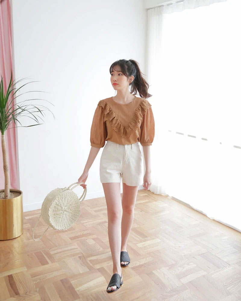 Màu be phối với màu gì đẹp Màu be phối với màu gì đẹp