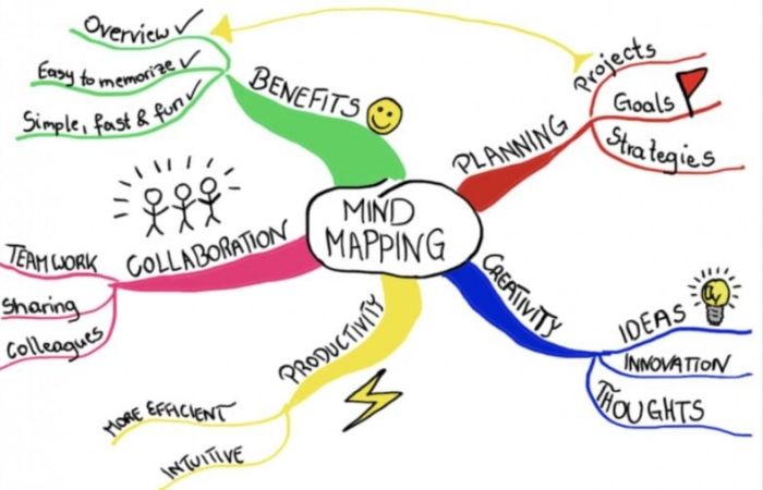 Mẫu sơ đồ tư duy