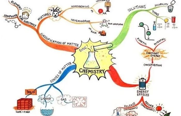 Mẫu sơ đồ tư duy