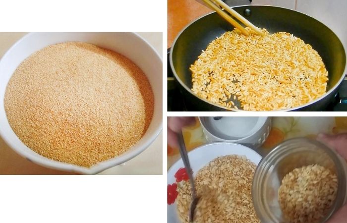 Cách làm nem thính Cách làm nem thính