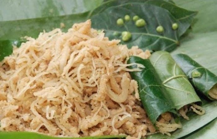 Cách làm nem thính Cách làm nem thính