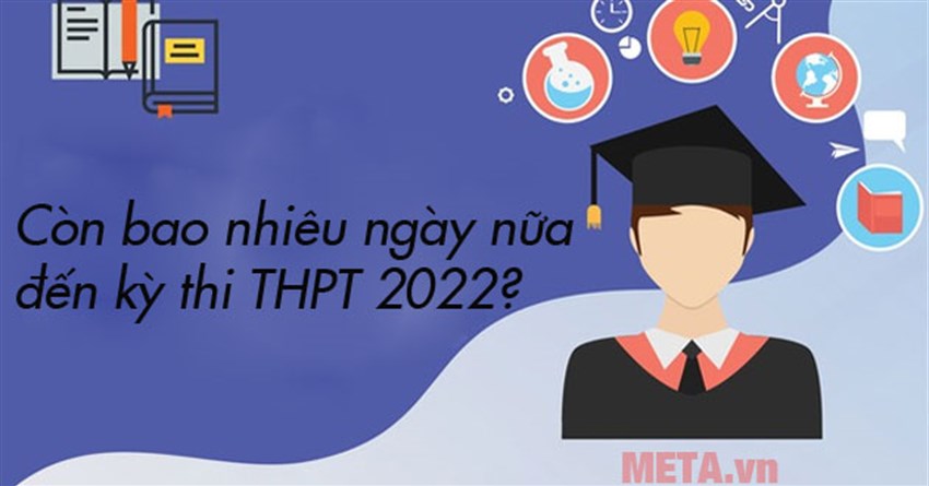 Còn bao nhiêu ngày nữa đến kỳ thi THPT 2023? Đếm ngược ngày thi THPT quốc gia