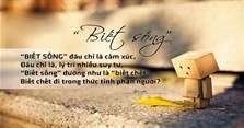 Thơ hay về triết lý cuộc sống, thơ triết lý tình yêu ngắn gọn