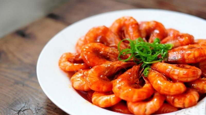 Hướng dẫn cách làm tôm rim ngon