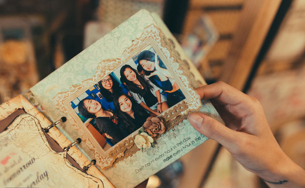 Cách trang trí sổ tay Cách trang trí sổ tay