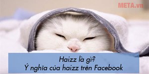 Haizz là gì? Ý nghĩa của haizz trên Facebook, trong tình yêu