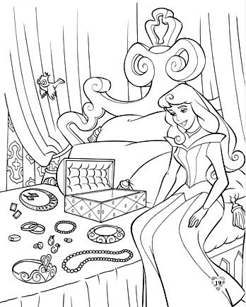 Tranh tô màu chibi đẹp nhất