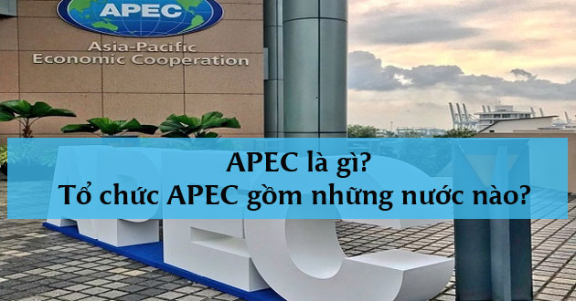APEC là gì APEC là gì