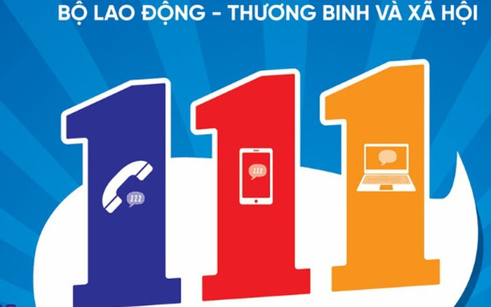 Tổng đài 111