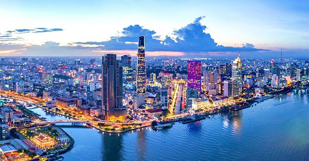 Tên các tỉnh, thành phố của Việt Nam