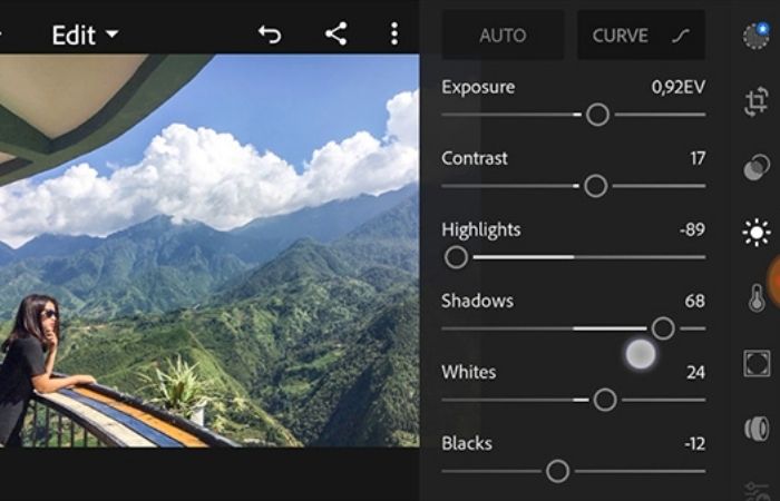 App làm nét ảnh App làm nét ảnh