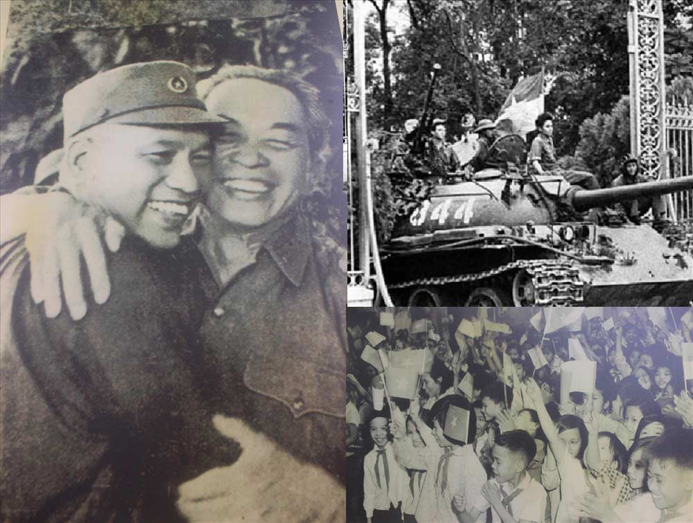 Hình ảnh ngày 30 tháng 4, ảnh giải phóng miền Nam 5 Hình ảnh ngày 30 tháng 4 bác Võ Nguyên Giáp