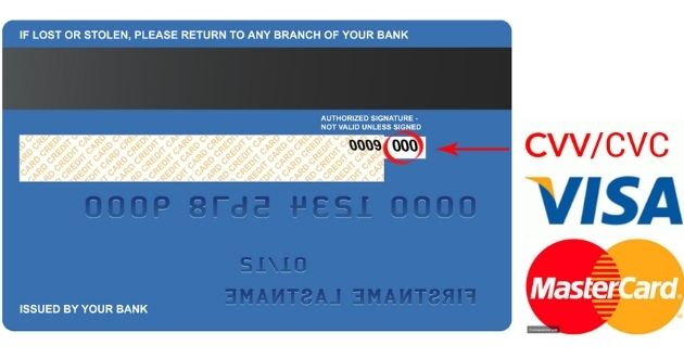 Mã CVV là gì? Mã CVV là gì?