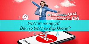 0877 là mạng gì? Đầu số 0877 có đẹp không?