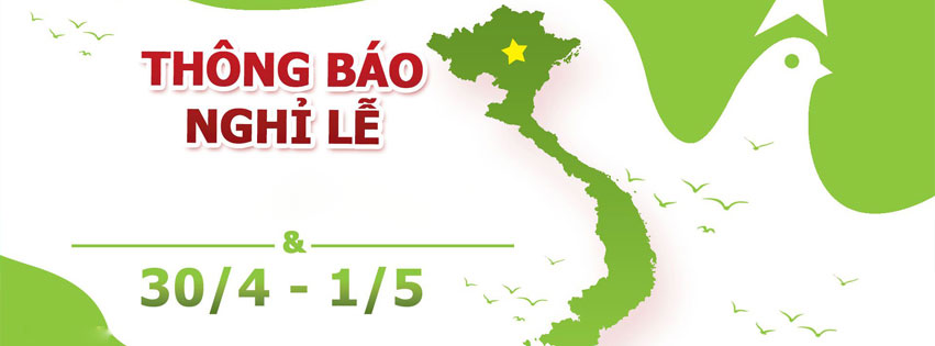 Banner đẹp ngày 30/4 và 1/5