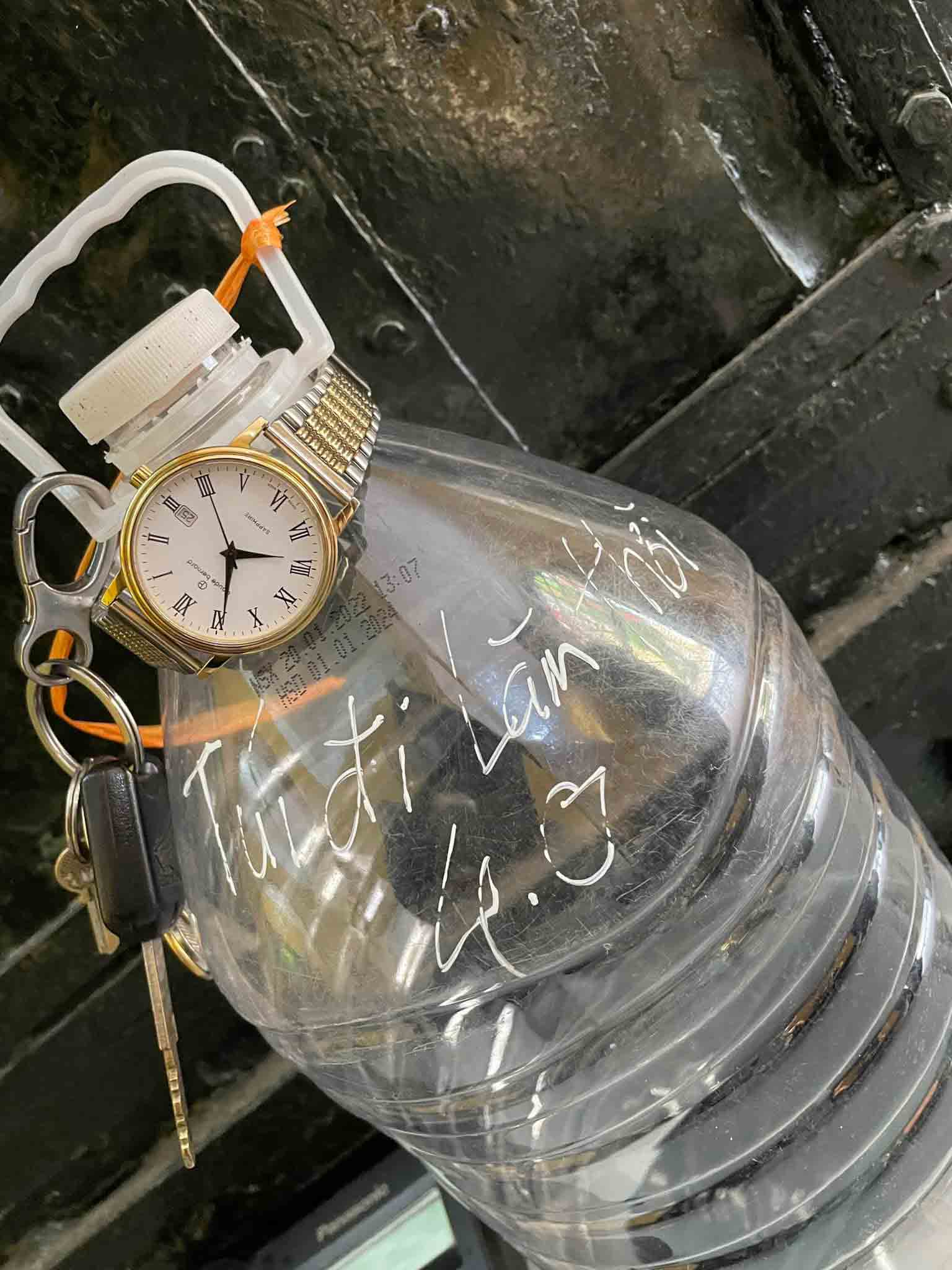 Ảnh No backpack day 12