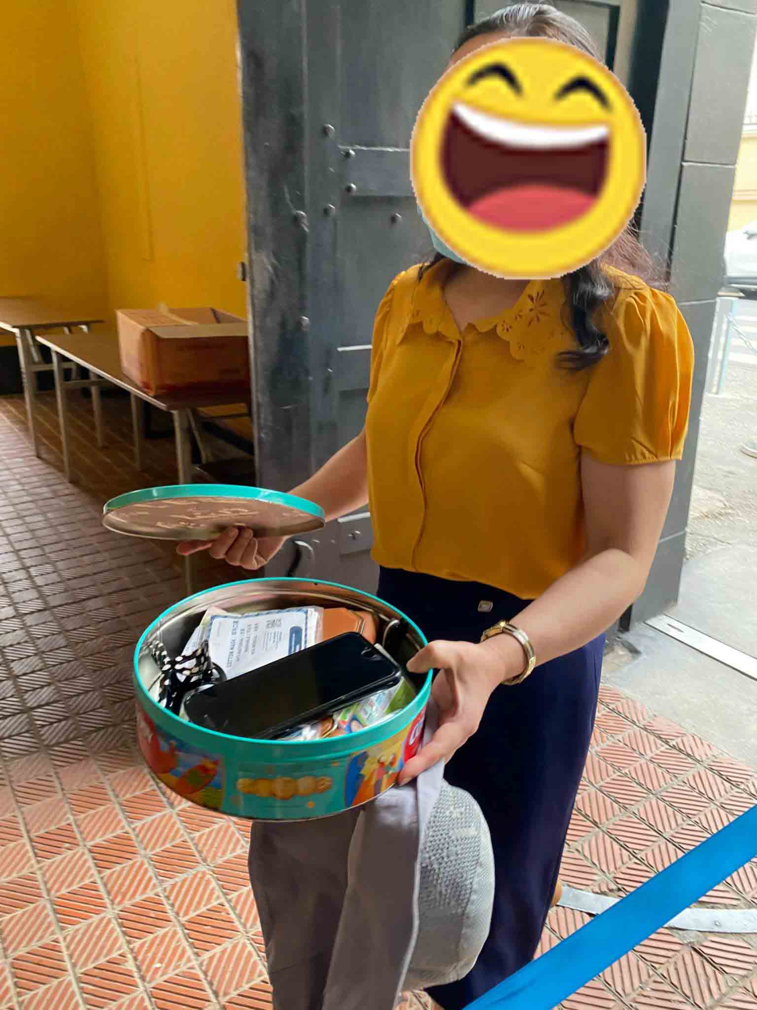 Ảnh No backpack day 15