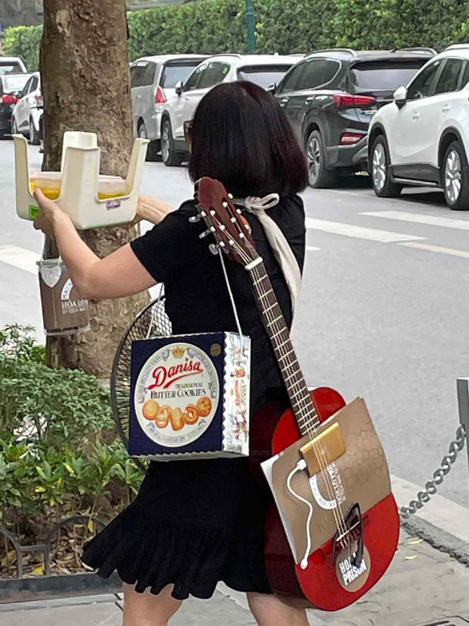 Ảnh No backpack day 16