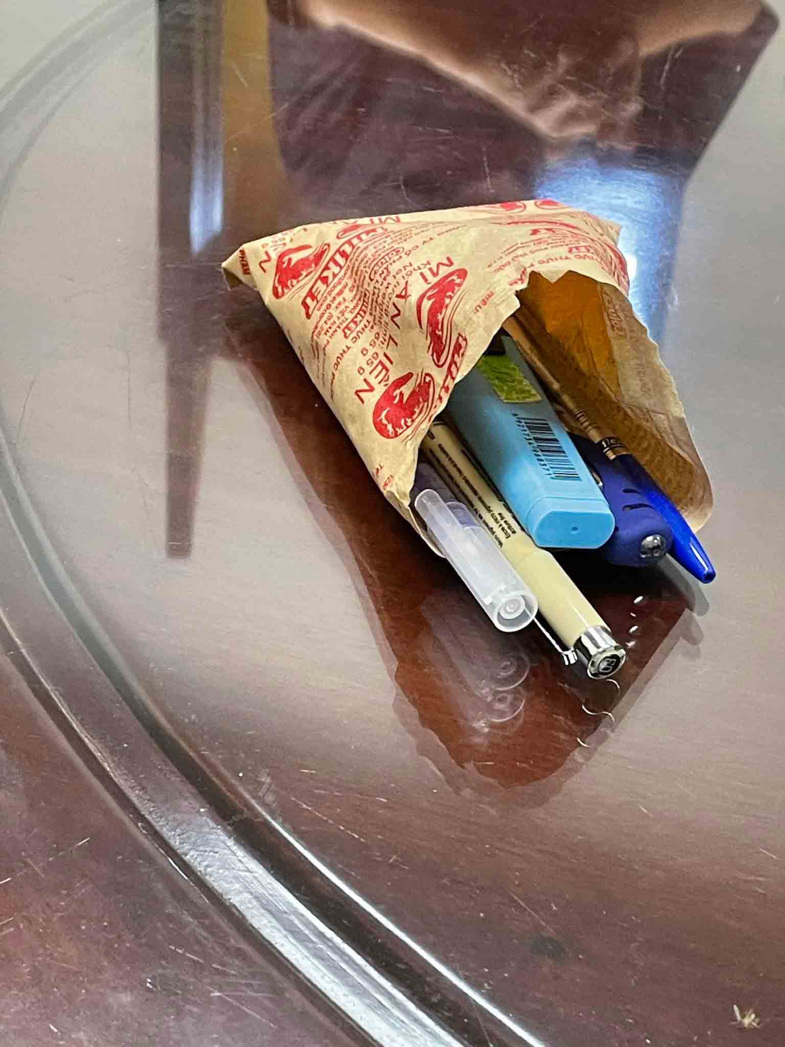 Ảnh No backpack day 25