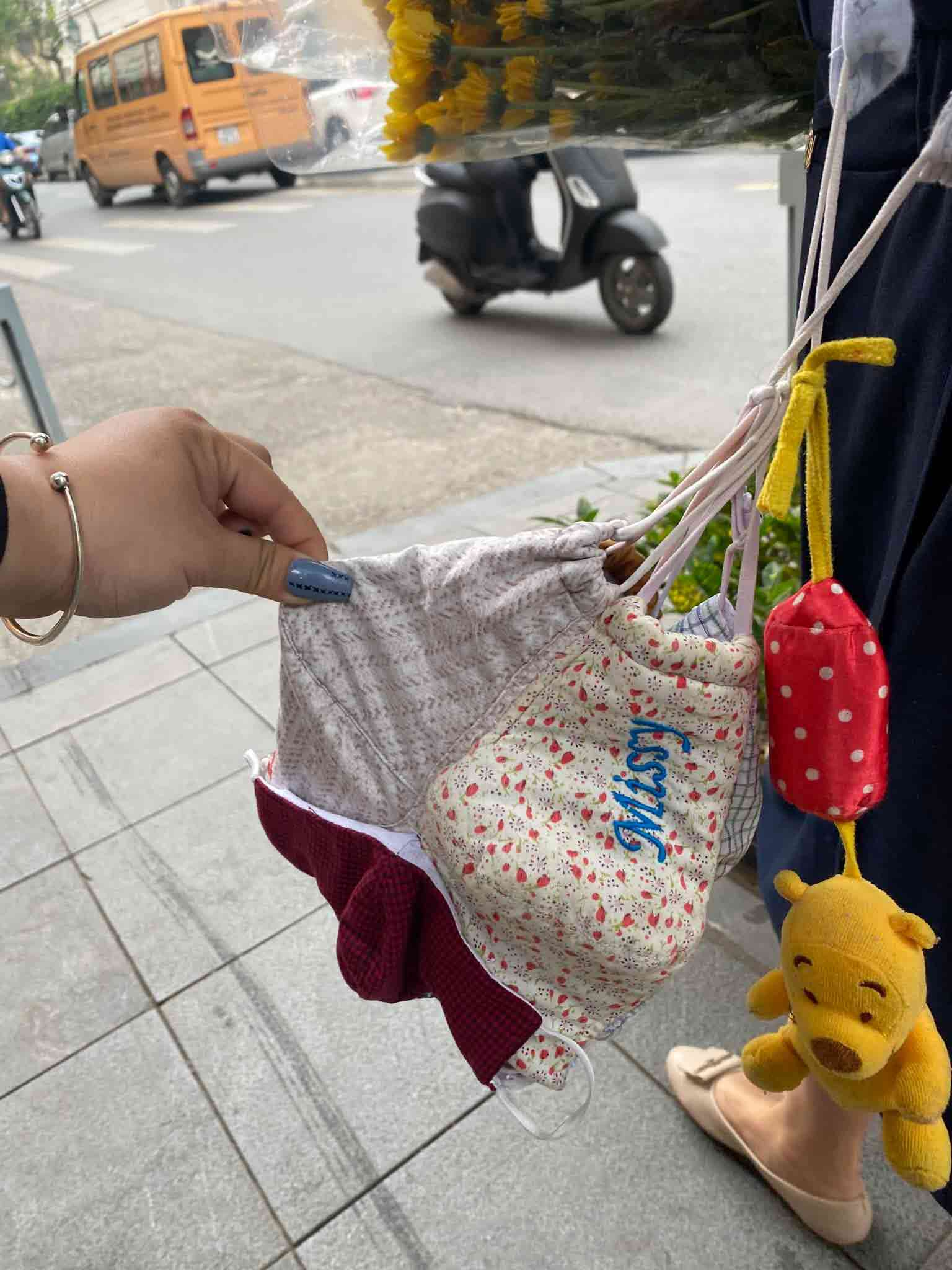 Ảnh No backpack day 5