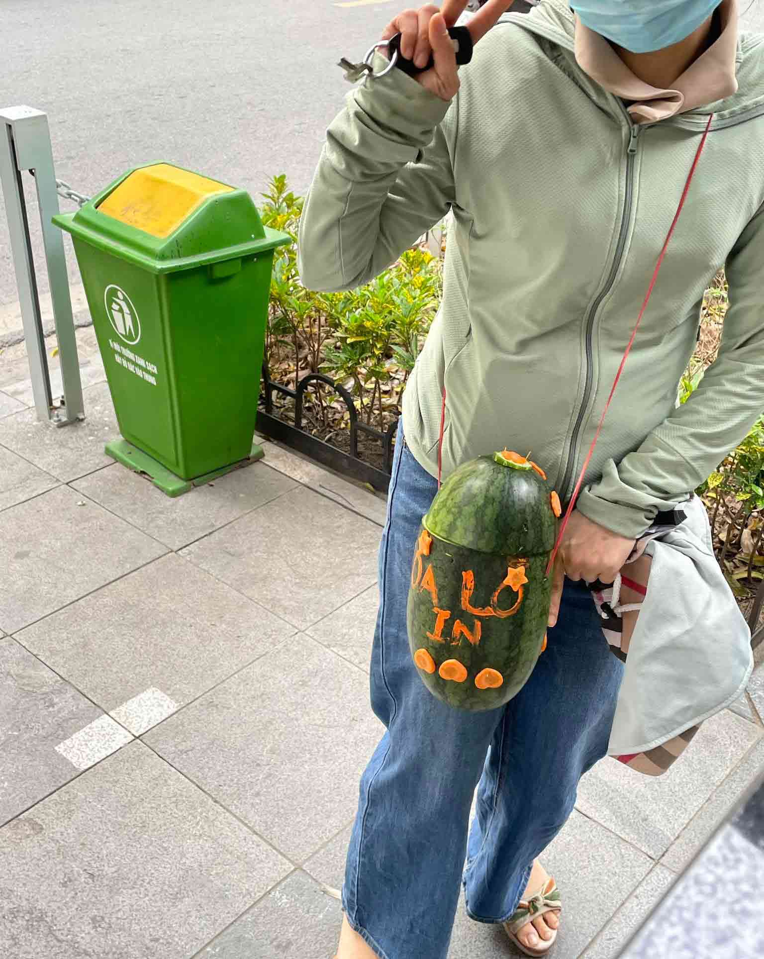 Ảnh No backpack day 7